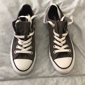 Converse low tops